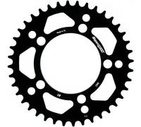 Supersprox Aluminium Ktm 525x41 Ral991x41blk Rear Sprocket