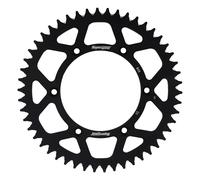 Supersprox Aluminium Suzuki 520x50 Ral808x50blk Rear Sprocket