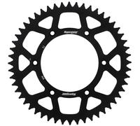 Supersprox Ktm 520x52 Ral990x52blk Rear Sprocket