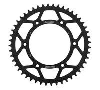 Supersprox Stainless Steel Ktm 520 Rfe990x47blk Rear Sprocket