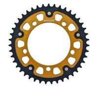 Supersprox Stealth 48d Rst2452x48gld Rear Sprocket