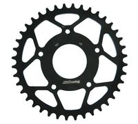 Supersprox Steel Aprilia Cagiva 520x40 Rfe701x40blk Rear Sprocket