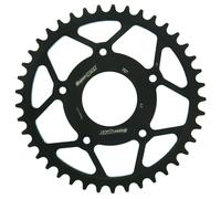 Supersprox Steel Aprilia Cagiva 520x41 Rfe701x41blk Rear Sprocket