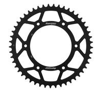 Supersprox Steel Honda 520x49 Rfe210x49blk Rear Sprocket
