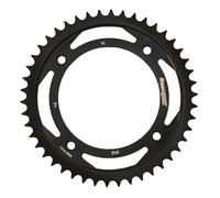 Supersprox Steel Ktm 428x46 Rfe898x46blk Rear Sprocket