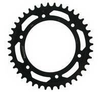 Supersprox Steel Ktm 520x40 Rfe990x40blk Rear Sprocket