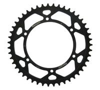 Supersprox Steel Ktm 520x41 Rfe990x41blk Rear Sprocket