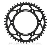 Supersprox Steel Ktm 520x45 Rfe990x45blk Rear Sprocket