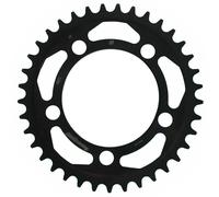 Supersprox Steel Ktm 525x37 Rfe991x37blk Rear Sprocket