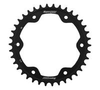 Supersprox Steel Ktm 525x38 Rfe613x38blk Rear Sprocket