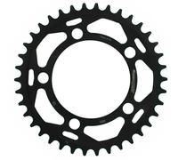 Supersprox Steel Ktm 525x38 Rfe991x38blk Rear Sprocket
