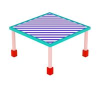 Supersquare Table Seletti dining table