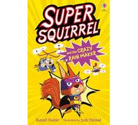 Supersquirrel and the Crazy Rain Maker (Puzzle Stories)