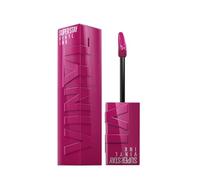 SuperSta.y Vinyl Ink Liquid Lipstick - Unafraid, Instant Shine & Transfer Proof. SuperStay Vinyl Ink Liquid Lipstick Last Up To 16 Hours, Enriched With Vitamin E | 4.2ml (Pack of 1)