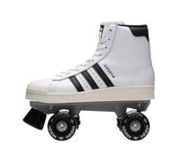 Superstar 82 Roller Skate - female - Adidas - Skateboarding - White - 5 UK - Sport 5 UK