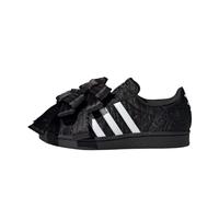 Superstar Caroline Hu - female - Adidas - Kids Sneakers - Black - 36 2/3 EU - Kids 36 2/3 EU