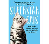 Superstar Cats: Easy tricks that will give your pet the spotlight they deserve