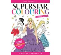 Superstar Colouring: Taylor Swift : 100% Unofficial