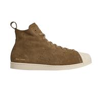 Superstar Hi Trainers - male - Adidas - Skateboarding - Brown - 5 1/2 UK - Sport 5 1/2 UK