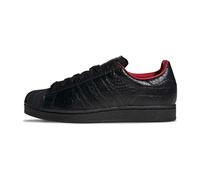 Superstar II Croc - male - Adidas - Skateboarding - Black - 4 UK - Sport 4 UK