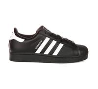 Superstar II - female - Adidas - Skateboarding - Black - 2 1/2 UK - Sport 2 1/2 UK