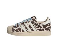 adidas Originals Womens Superstar II Trainer - Brown - Size 5