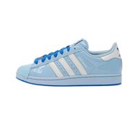 Superstar II - female - Adidas - Trainers - Blue - 6 1/3 UK - Sport 6 1/3 UK