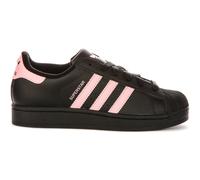 Superstar II J - unisex - Adidas - Kids Sneakers - Black - 36 2/3 EU - Kids 36 2/3 EU