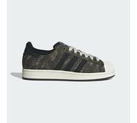 adidas Originals Superstar II Camo Trainer - Grey - Size 6.5