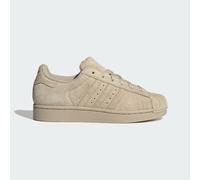 adidas Originals Womens Superstar II Trainer - Beige - Size 6