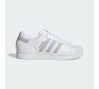 adidas Originals Superstar II Trainer - White - Size 11.5