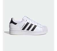 adidas White/Black Junior Superstar II Trainers, white, 3.5 UK
