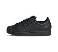 Superstar II Triple Black - unisex - Adidas - Skateboarding - Black - 3 1/3 UK - Sport 3 1/3 UK