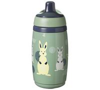 Superstar Insulated Sportee Water Bottle for Toddlers with INTELLIVALVE 100% Leak and Shake-Proof Technology and BACSHIELD Antibacterial Technology,