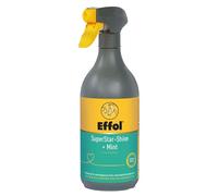 Superstar-Shine Mint - Fresh Shine for Coat, Mane & Tail - Proven Horse Hair Quality