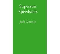 Superstar Speedsters: Volume 2: 2026 Edition