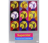 Superstar - The Life And Times Of Andy Warhol [DVD]