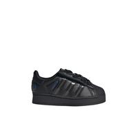 Superstar Trainers - male - Adidas - Kids Trainers - Black - 23 1/2 EU - Kids 23 1/2 EU