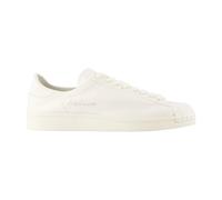 Superstar Trainers - Y-3 - Leather - White - unisex - Y-3 - Sneakers - White - 4 UK - Shoes 4 UK