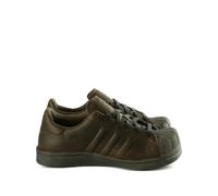 Superstar Vacuum Lea Sneaker - female - Adidas - Trainers - Brown - 2 1/2 UK - Sport 2 1/2 UK