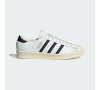 adidas Superstar Vintage Sneaker (Core White/Core Black/Cream White - 7) - Size 7 - Men's