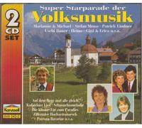 Superstarparade der Volksmusik - Herzblatt, Marianne & Michael, Patrick Lindner, Uschi Bauer, Lydia Huber...
