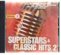 Superstars & Classic Hits 2 Vol. 2 (21 tracks) - Hot Chocolate, K.C. & Sunshine Band, Neil Diamond, Scott McKenzie..