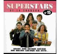 Superstars de la Chanson - Vol. 15