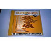 SUPERSTARS DE LA CHANSON - VOL 16