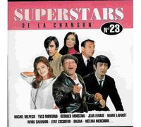 Superstars de la Chanson - Vol. 23