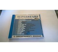 SUPERSTARS DE LA CHANSON - VOL 24