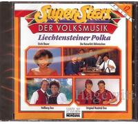 Superstars der Volksmusik 12 - Superstars der Volksmusik Folge 12 - Liechtensteiner Polka
