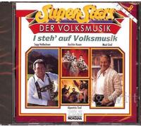 Superstars der Volksmusik Folge 8 - I steh' auf Volksmusik