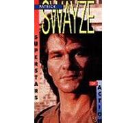 Superstars of Action - Patrick Swayze [VHS]